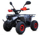 Elektrická štvorkolka Quad COMMANDER E25 1200W 48V 6" – Obrázok 2