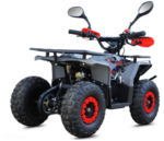 Elektrická štvorkolka Quad COMMANDER E25 1200W 48V 6" – Obrázok 4