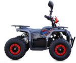 Elektrická štvorkolka Quad COMMANDER E25 1200W 48V 6" – Obrázok 6