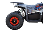 Elektrická štvorkolka Quad COMMANDER E25 1200W 48V 6" – Obrázok 9