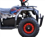 Elektrická štvorkolka Quad COMMANDER E25 1200W 48V 6" – Obrázok 10
