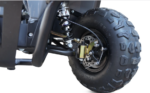 Elektrická štvorkolka Quad COMMANDER E25 1200W 48V 6" – Obrázok 12