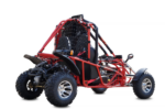 Buggy KEYMOTO 250 PRO 23 HP automat – 2-miestne – Obrázok 2
