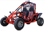 Buggy KEYMOTO 250 PRO 23 HP automat – 2-miestne – Obrázok 3