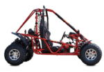 Buggy KEYMOTO 250 PRO 23 HP automat – 2-miestne – Obrázok 4