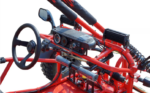 Buggy KEYMOTO 250 PRO 23 HP automat – 2-miestne – Obrázok 7