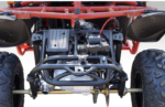 Buggy KEYMOTO 250 PRO 23 HP automat – 2-miestne – Obrázok 10