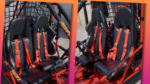 Buggy KEYMOTO 250 PRO 23 HP automat – 2-miestne – Obrázok 12