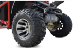 Buggy KEYMOTO 250 PRO 23 HP automat – 2-miestne – Obrázok 15