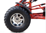 Buggy KEYMOTO 250 PRO 23 HP automat – 2-miestne – Obrázok 16