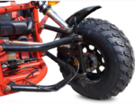 Buggy KEYMOTO 250 PRO 23 HP automat – 2-miestne – Obrázok 17