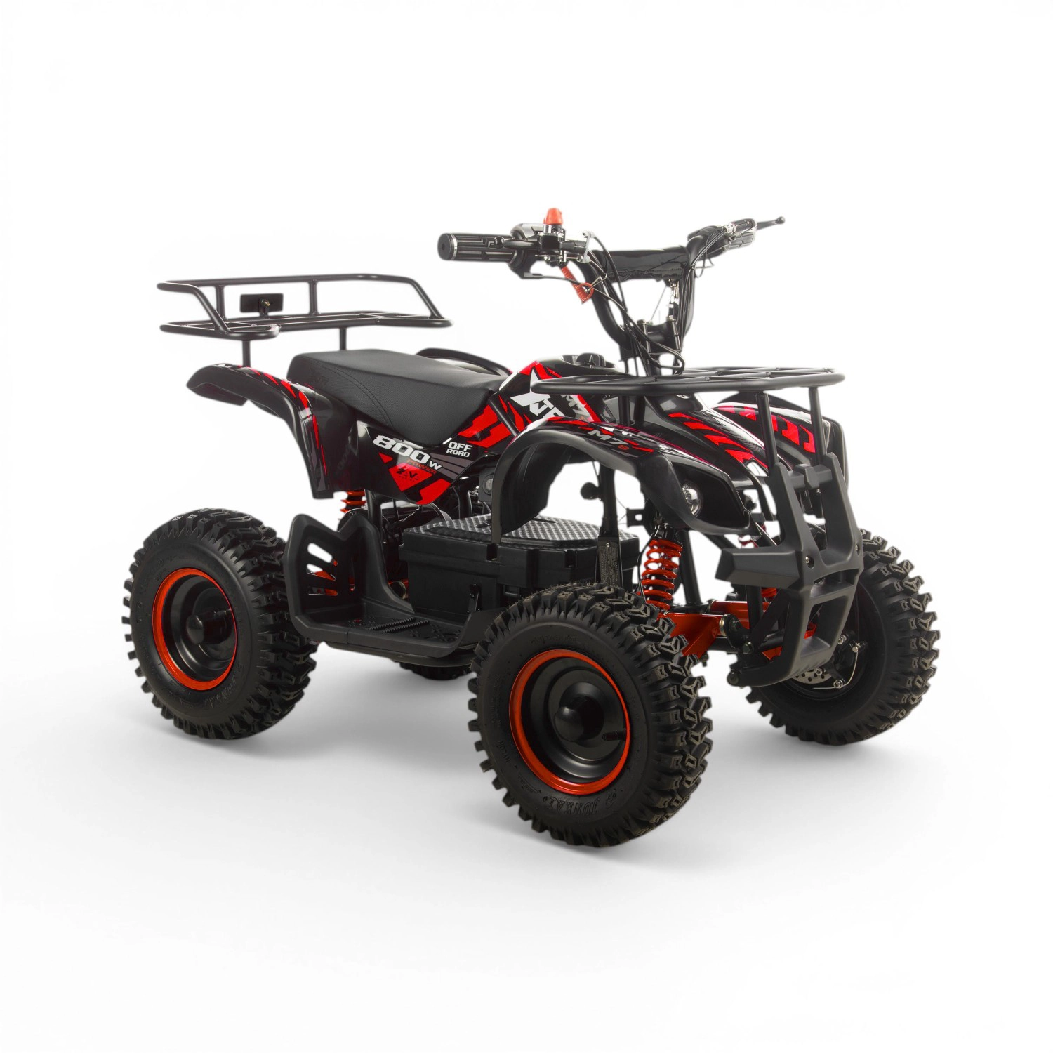 XTR-E-M7S-800W-czerwony-4-kopia-1 Elektrická štvorkolka XTR E-M7 800 W – Obrázok 1