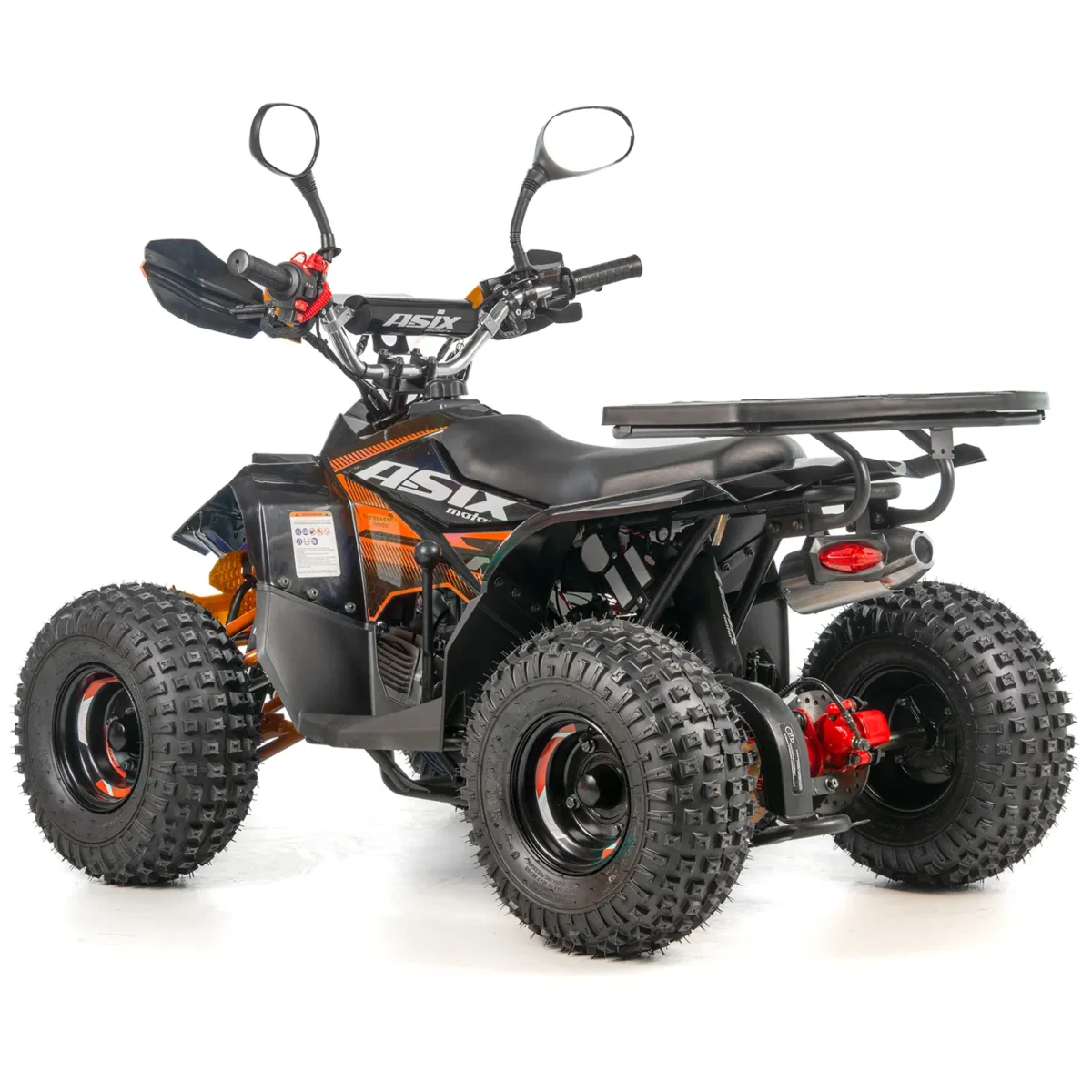 Štvorkolka ASIX MUDDY 110 ccm – Obrázok 15