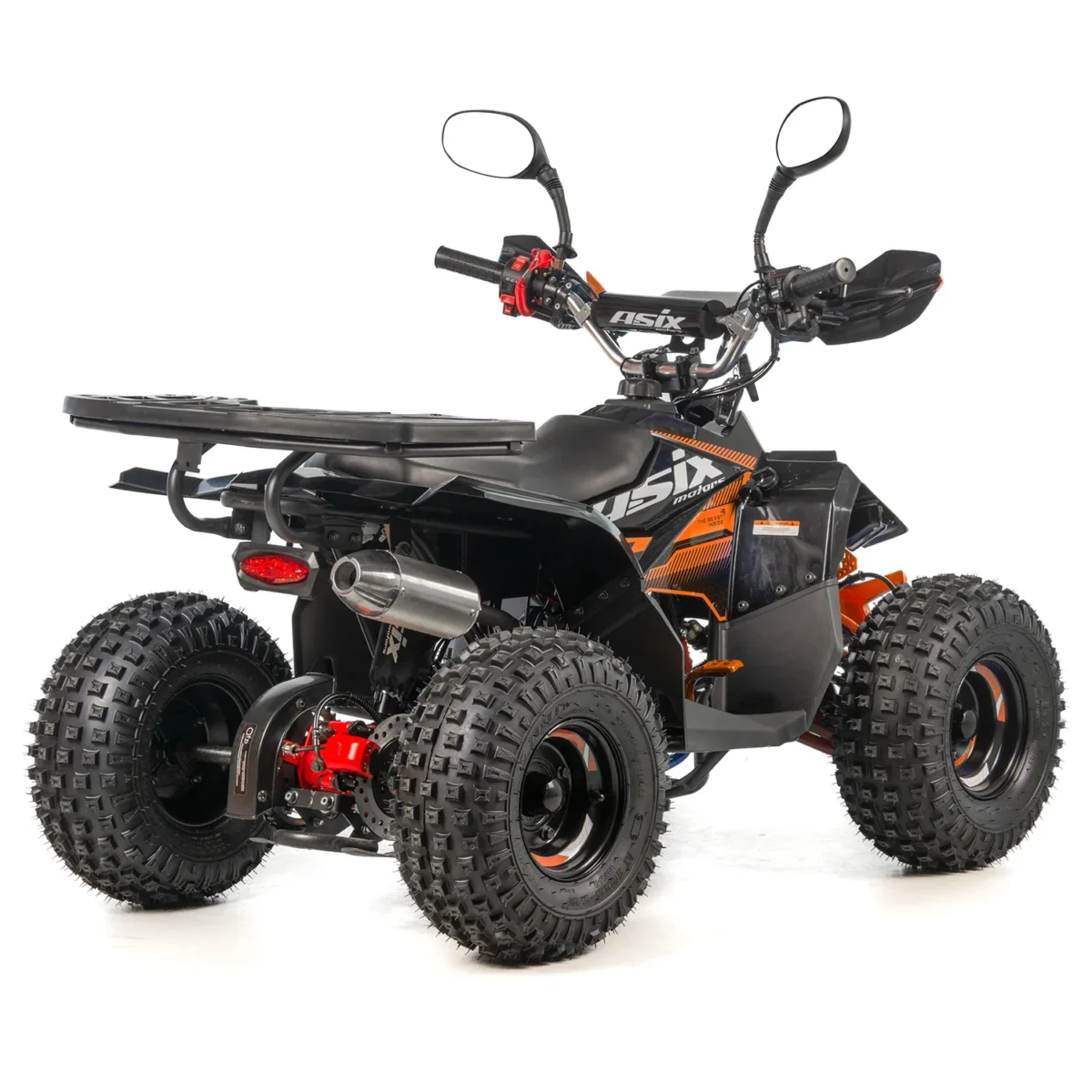 Štvorkolka ASIX MUDDY 110 ccm – Obrázok 16