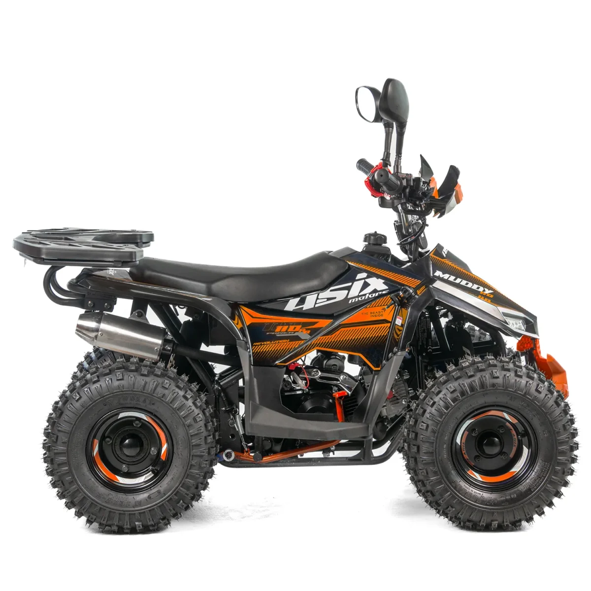 Štvorkolka ASIX MUDDY 110 ccm – Obrázok 17
