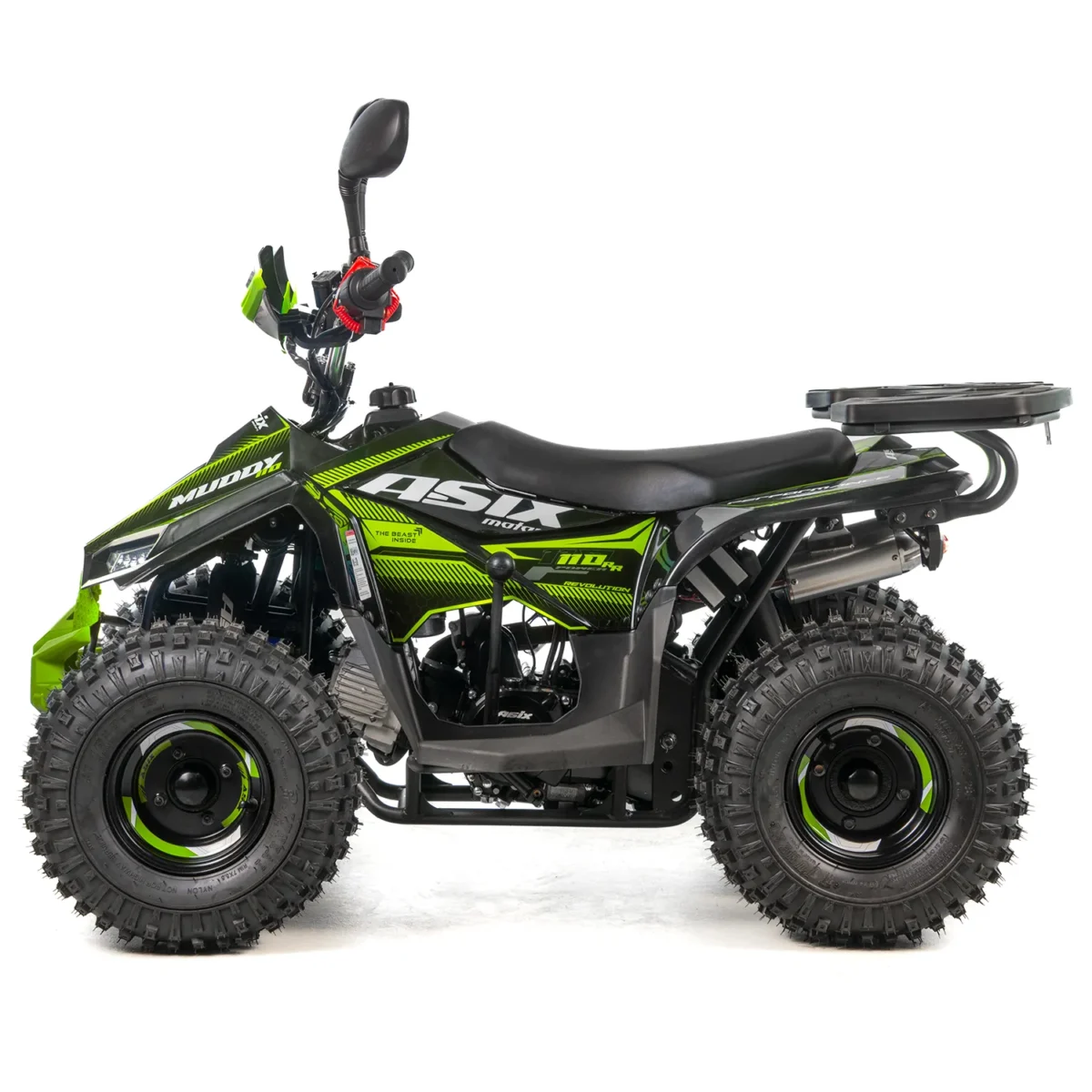 Štvorkolka ASIX MUDDY 110 ccm – Obrázok 3