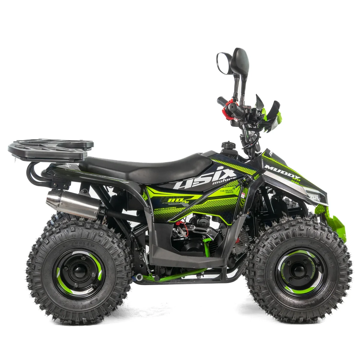 Štvorkolka ASIX MUDDY 110 ccm – Obrázok 6