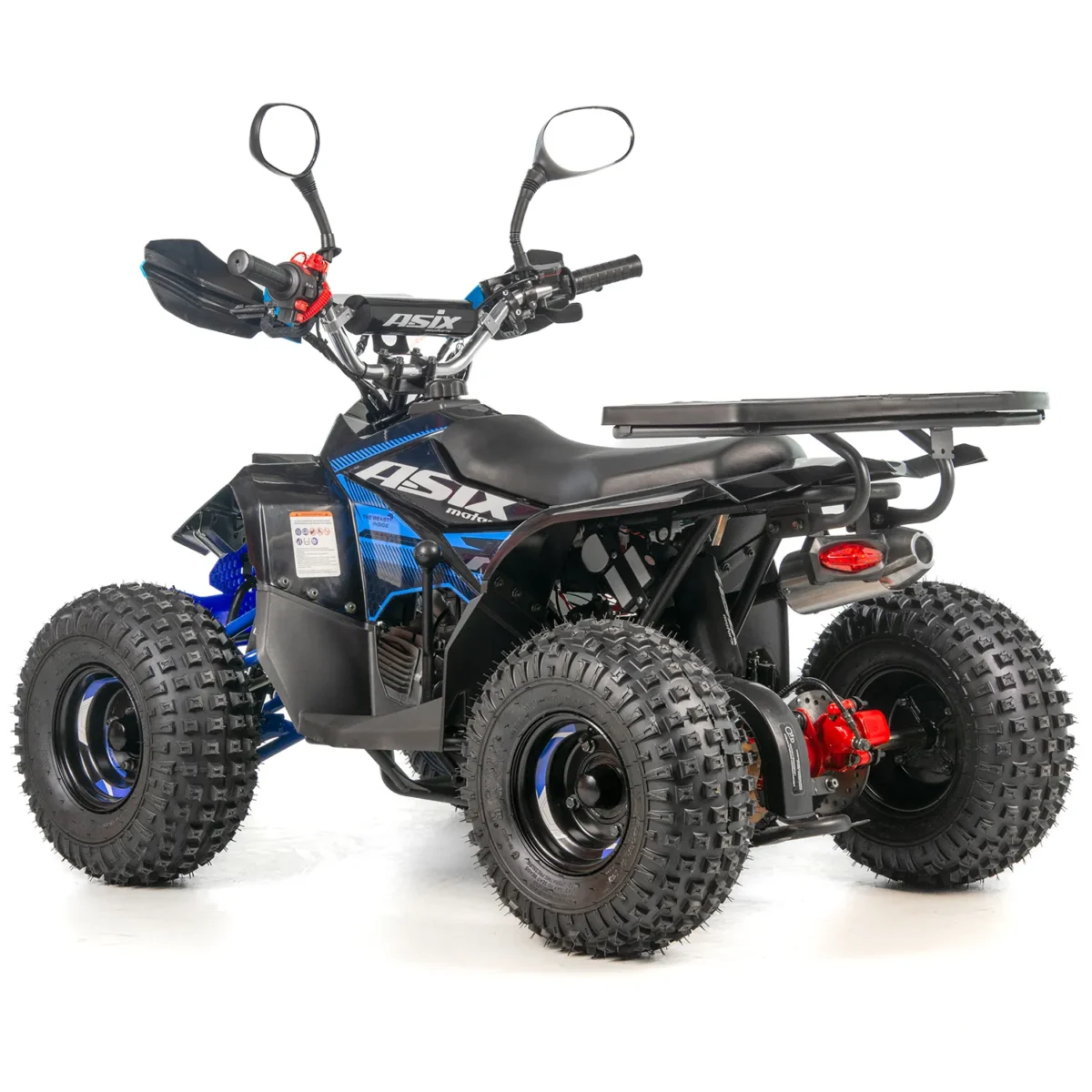 Štvorkolka ASIX MUDDY 110 ccm – Obrázok 12