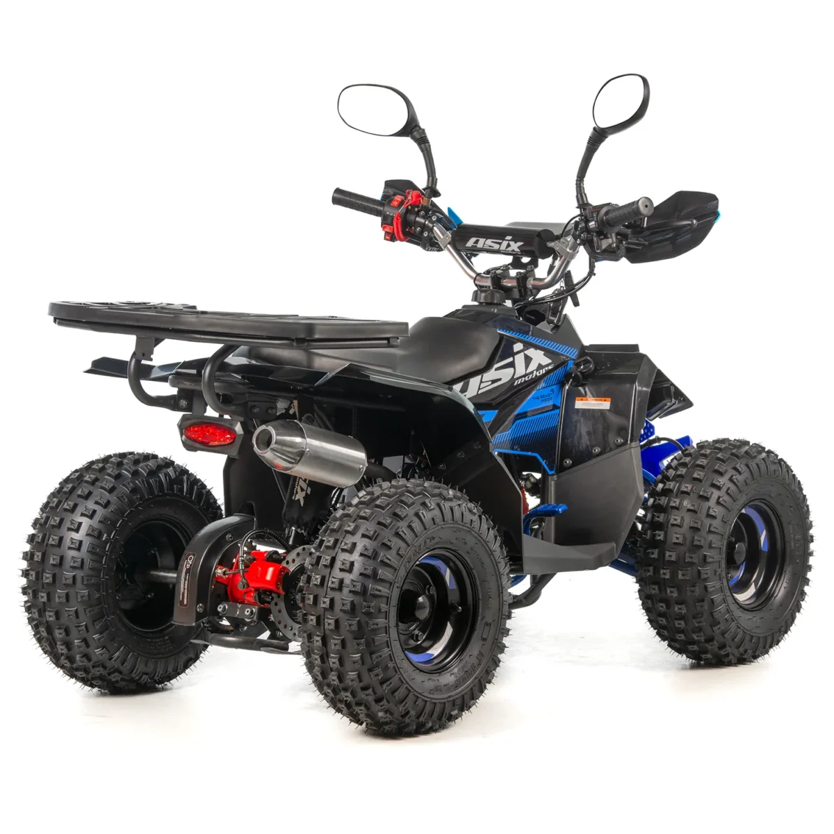 Štvorkolka ASIX MUDDY 110 ccm – Obrázok 7