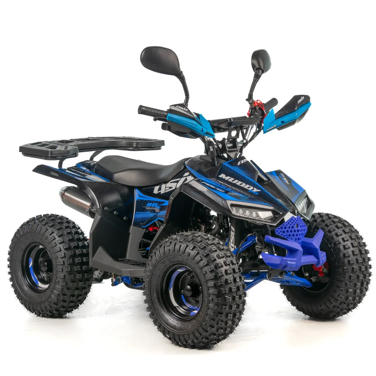 Štvorkolka ASIX MUDDY 110 ccm – Obrázok 8