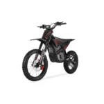 Elektrický terénny motocykel / Pitbike EM-5 PRO 60V (5600W) – Obrázok 3