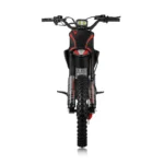 Elektrický terénny motocykel / Pitbike EM-5 PRO 60V (5600W) – Obrázok 4