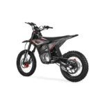 Elektrický terénny motocykel / Pitbike EM-5 PRO 60V (5600W) – Obrázok 2