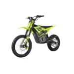 Elektrický terénny motocykel / Pitbike EM-5 PRO 60V (5600W) – Obrázok 6