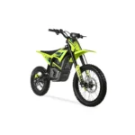 Elektrický terénny motocykel / Pitbike EM-5 PRO 60V (5600W) – Obrázok 7