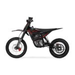 Elektrický terénny motocykel / Pitbike EM-5 PRO 60V (5600W)