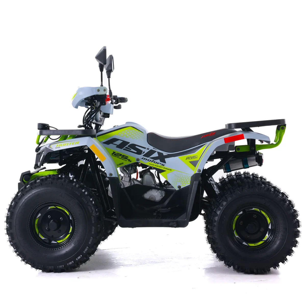 Štvorkolka HUNTER 120cc 8" AUTOMAT (1+R) – Obrázok 10