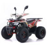 Štvorkolka HUNTER 120cc 8" AUTOMAT (1+R) – Obrázok 13
