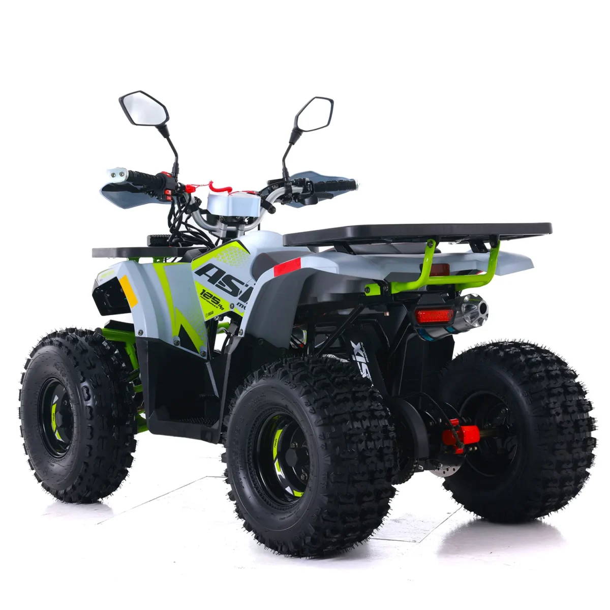 Štvorkolka HUNTER 120cc 8" AUTOMAT (1+R) – Obrázok 11