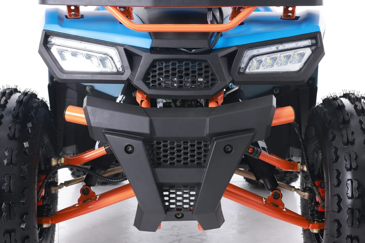 Štvorkolka HUNTER 120cc 8" AUTOMAT (1+R) – Obrázok 19