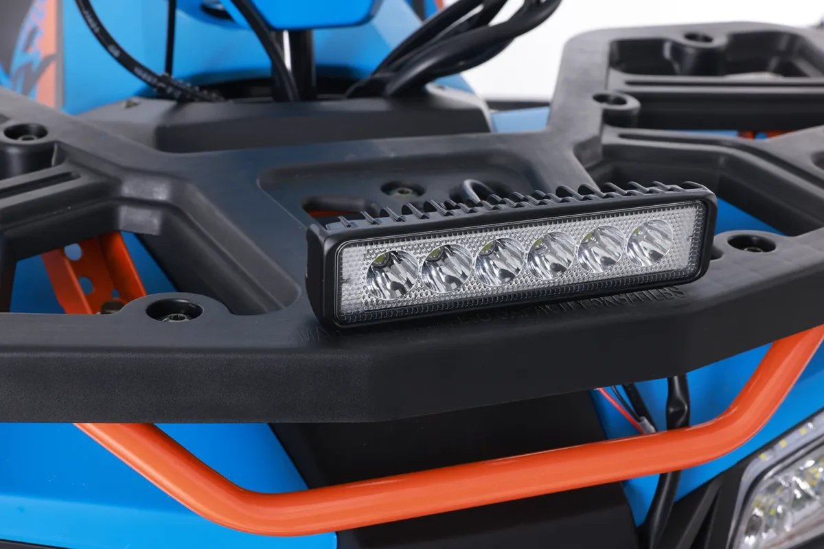 Štvorkolka HUNTER 120cc 8" AUTOMAT (1+R) – Obrázok 21