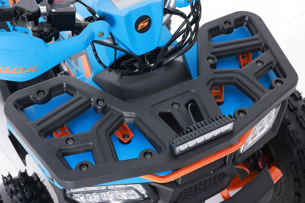 Štvorkolka HUNTER 120cc 8" AUTOMAT (1+R) – Obrázok 22