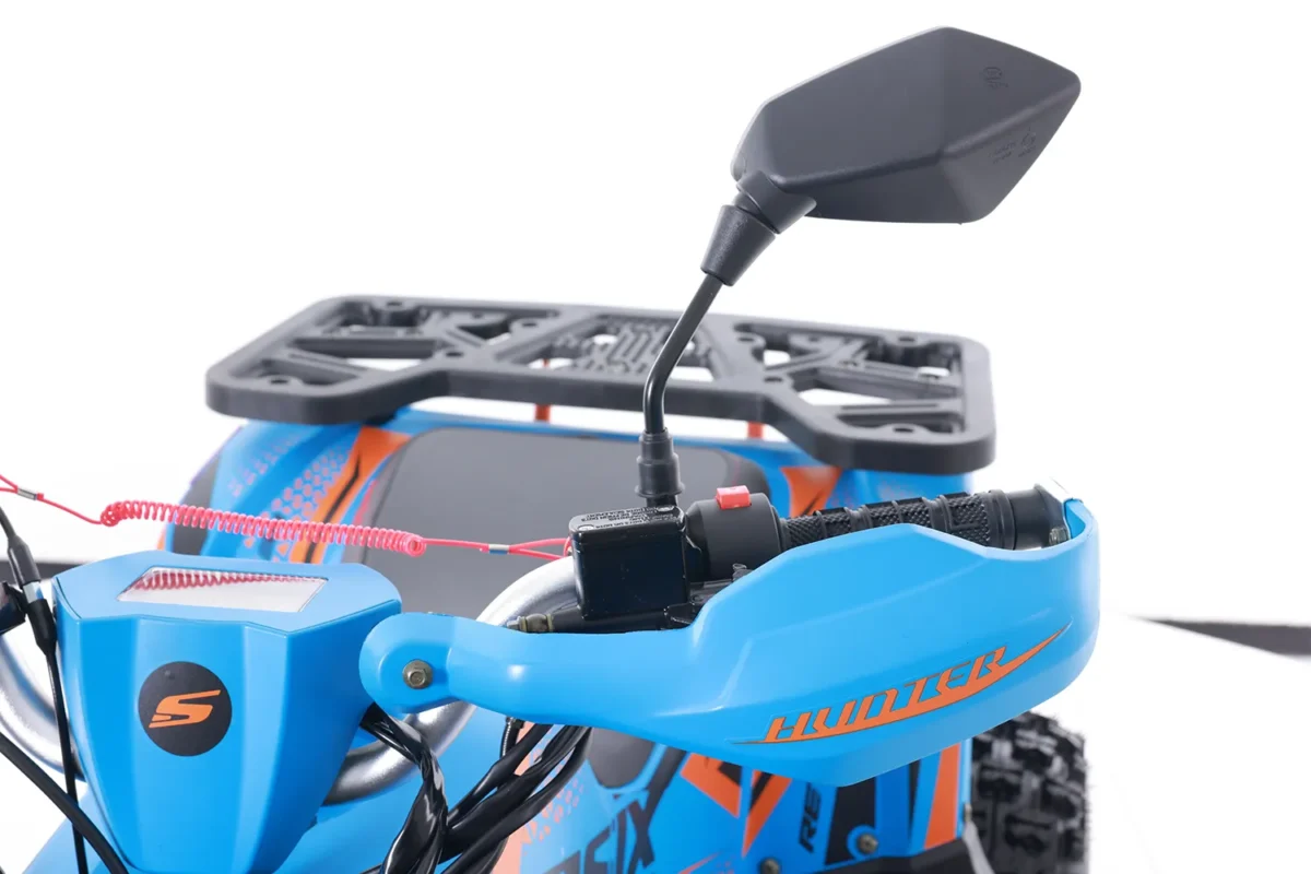 Štvorkolka HUNTER 120cc 8" AUTOMAT (1+R) – Obrázok 23