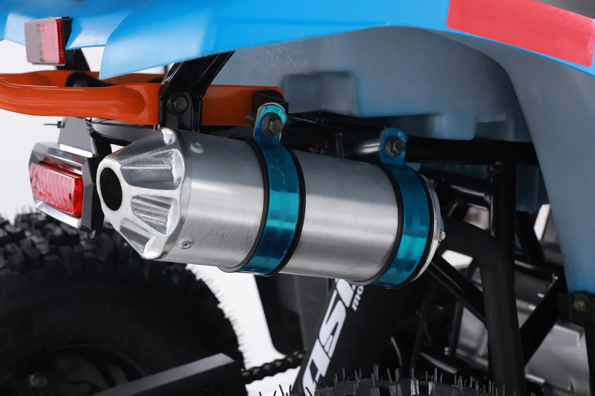 Štvorkolka HUNTER 120cc 8" AUTOMAT (1+R) – Obrázok 32