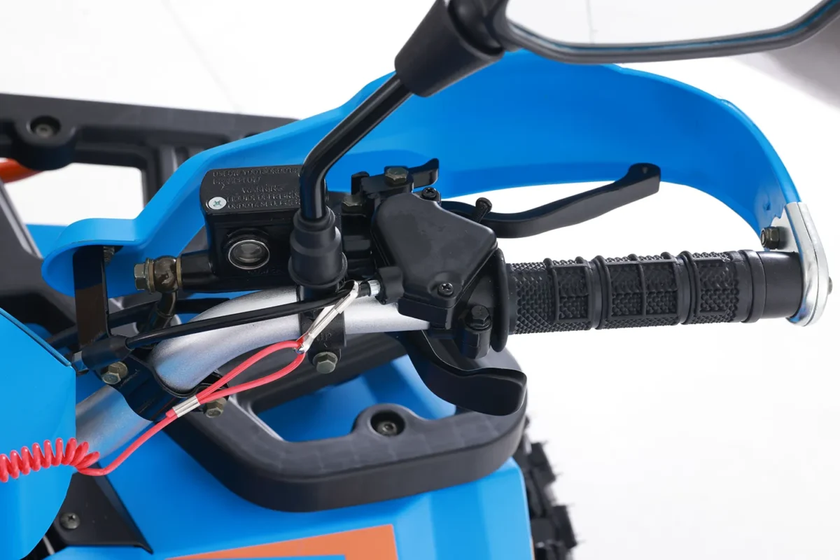 Štvorkolka HUNTER 120cc 8" AUTOMAT (1+R) – Obrázok 35