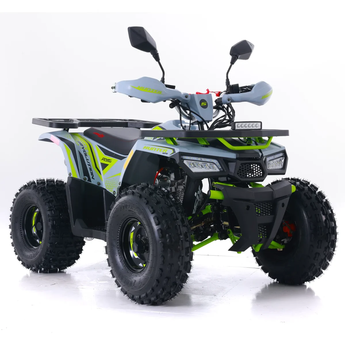 Štvorkolka HUNTER 120cc 8" AUTOMAT (1+R) – Obrázok 12