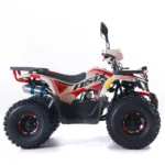 Štvorkolka HUNTER 120cc 8" AUTOMAT (1+R) – Obrázok 16