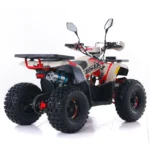Štvorkolka HUNTER 120cc 8" AUTOMAT (1+R) – Obrázok 18