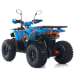 Štvorkolka HUNTER 120cc 8" AUTOMAT (1+R) – Obrázok 5