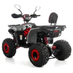 Štvorkolka FORREST PRO 125cc 8" AUTOMAT (1+R) – Obrázok 6