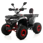 Štvorkolka FORREST PRO 125cc 8" AUTOMAT (1+R)