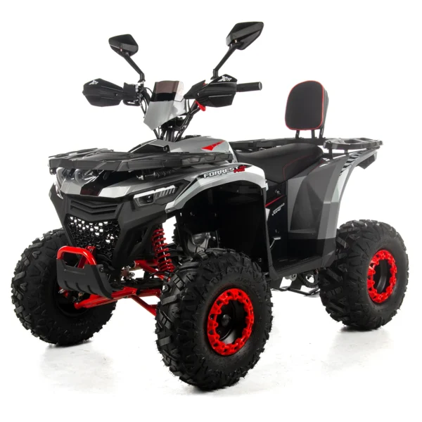 Štvorkolka FORREST PRO 125cc 8" AUTOMAT (1+R)