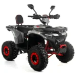 Štvorkolka FORREST PRO 125cc 8" AUTOMAT (1+R) – Obrázok 2