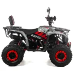 Štvorkolka FORREST PRO 125cc 8" AUTOMAT (1+R) – Obrázok 3
