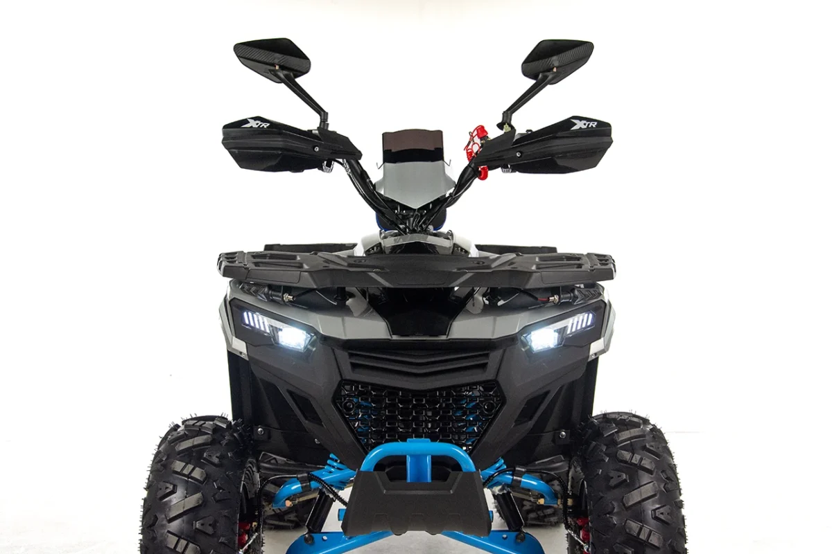 Štvorkolka FORREST PRO 125cc 8" AUTOMAT (1+R) – Obrázok 27
