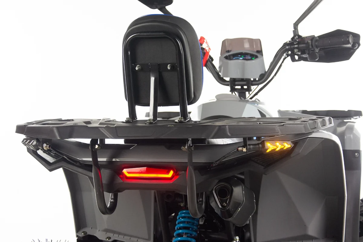 Štvorkolka FORREST PRO 125cc 8" AUTOMAT (1+R) – Obrázok 29
